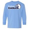 5400B Youth Heavy Cotton Long Sleeve Thumbnail