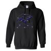 18500 Adult Heavy Blend Hooded Sweatshirt Thumbnail