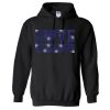 18500 Adult Heavy Blend Hooded Sweatshirt Thumbnail