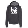 3719Y Youth Sponge Fleece Hoodie Thumbnail