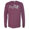 3513 Adult Extra Soft Tri-blend Long Sleeve Thumbnail