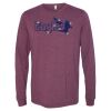 3513 Adult Extra Soft Tri-blend Long Sleeve Thumbnail