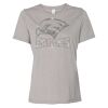 6413 Women’s Extra Soft Tri-blend Tee Thumbnail